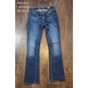 Arizona Bootcut size 1